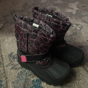 Girls Snow Boots